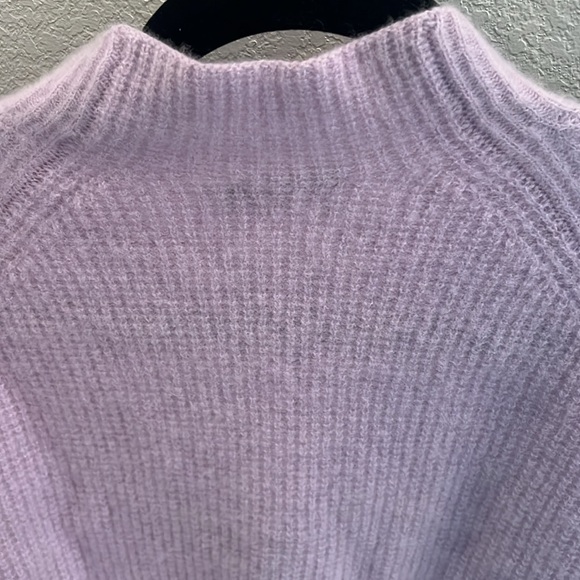 Vineyard Vines 100% Cashmere Mockneck sweater - Picture 6 of 6